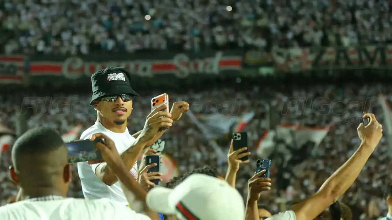 FilGoal | أخبار | بيزيرا: سأستمر مع الزمالك الموسم المقبل.. وهذا موقفي من الانتقال لـ الأهلي